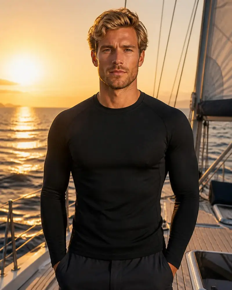 Rashguard Men