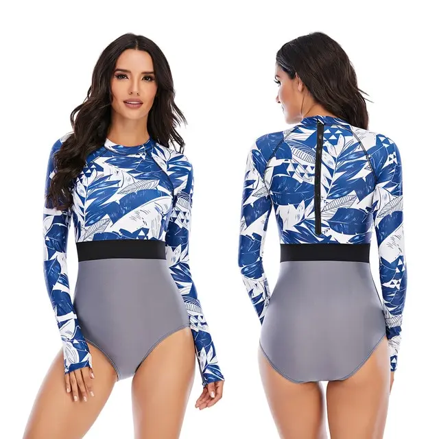 Rashguard Women Long Sleeve