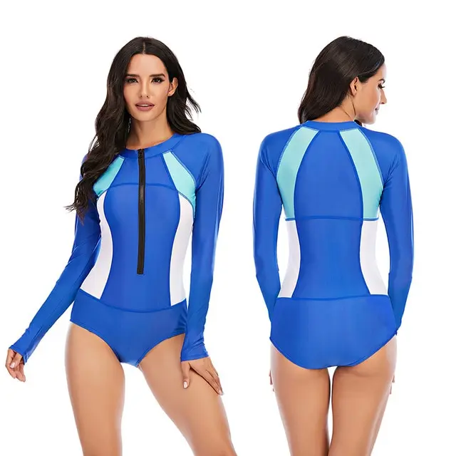 Rashguard Women Long Sleeve