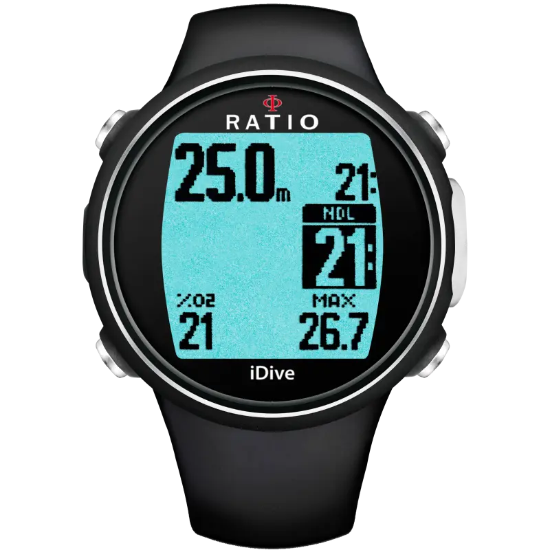Ratio I Dive TX Easy Tauchcomputer
