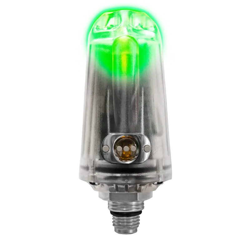 Ratio Wireless Sender (Transmitter) mit LED Farbcode