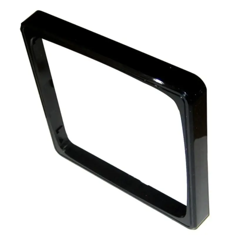 Raymarine Frontrahmen schwarz