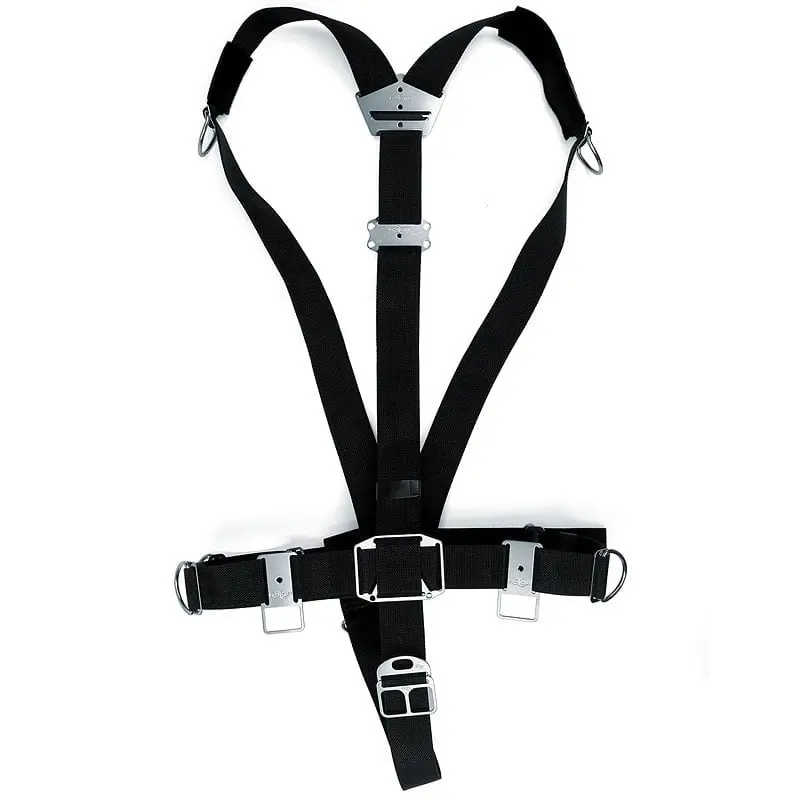 Razor Side Mount System 4 Harness - Solo