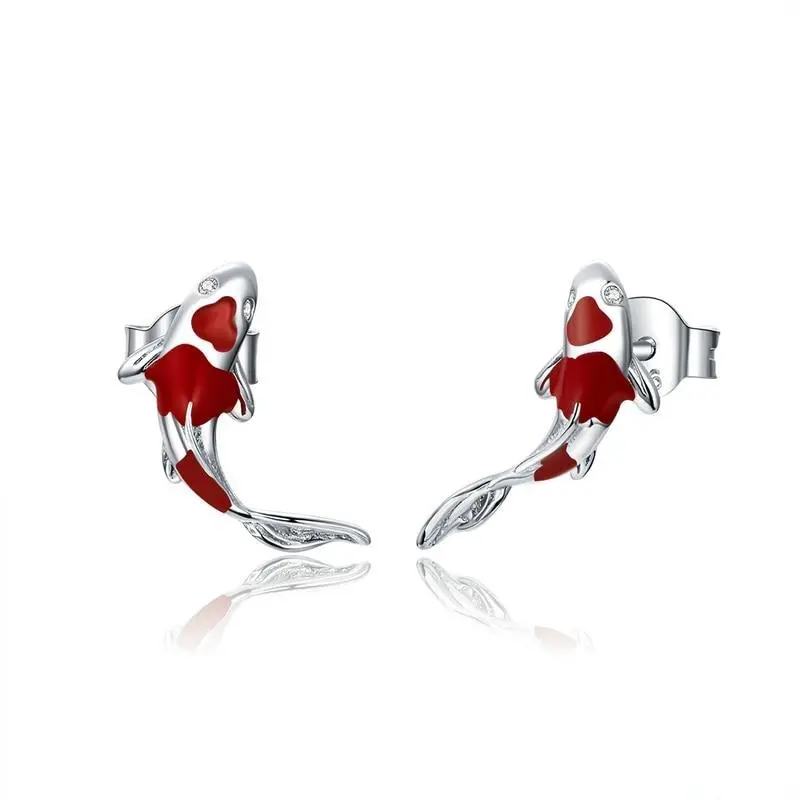 Real Silver Earrings