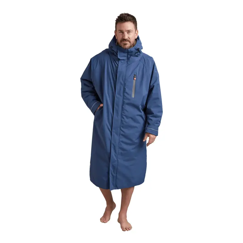 Red Original Evo Pro Robe Windjacke Wechselmantel admiral blue