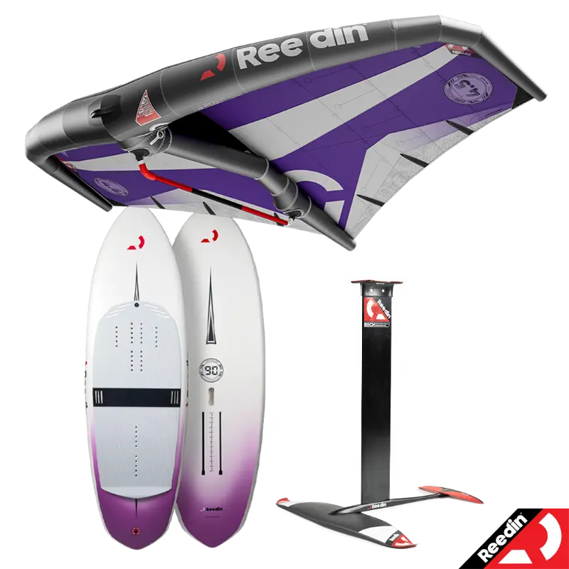 Reedin Wingpack 2026