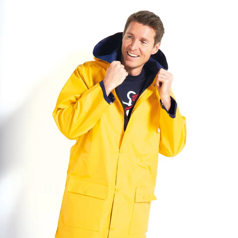 Regenjacke "Friesen-Nerz" - Damen und Herren- Farbe