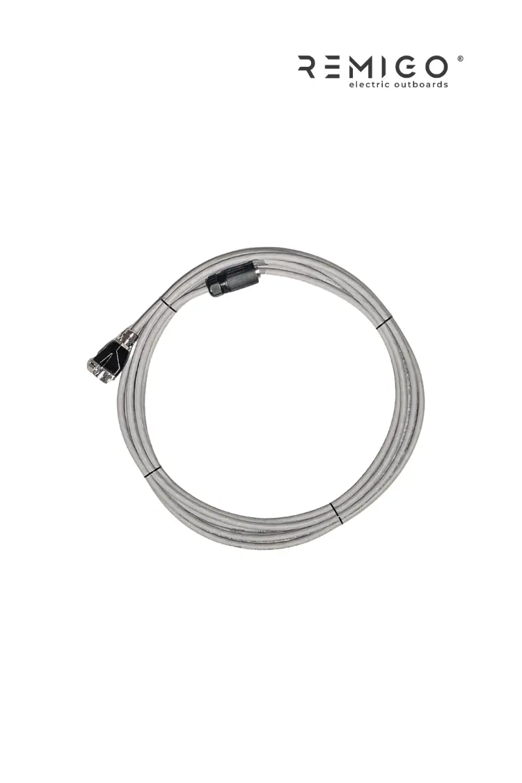 Remigo® Ladekabelverlängerung 10 m – kompatibel mit allen Remigo® Ladegeräten
