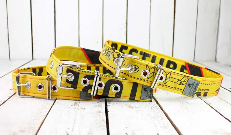 RESTUBE x Schwerelosigkite BELT