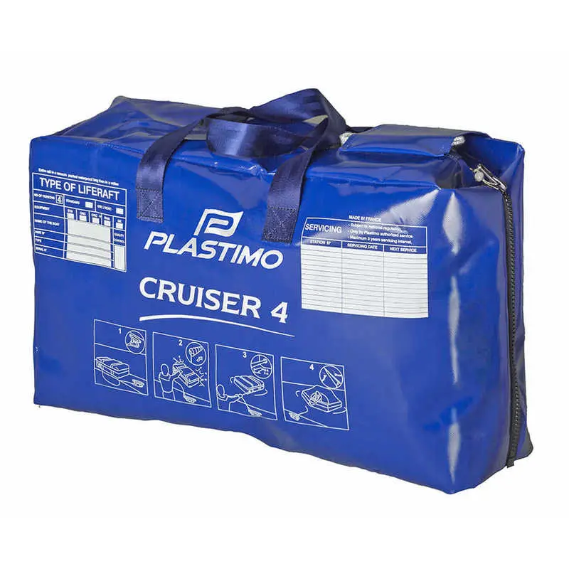 Rettungsinsel Cruiser Standard