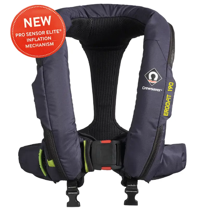 Rettungsweste Crewsaver ErgoFit 190N