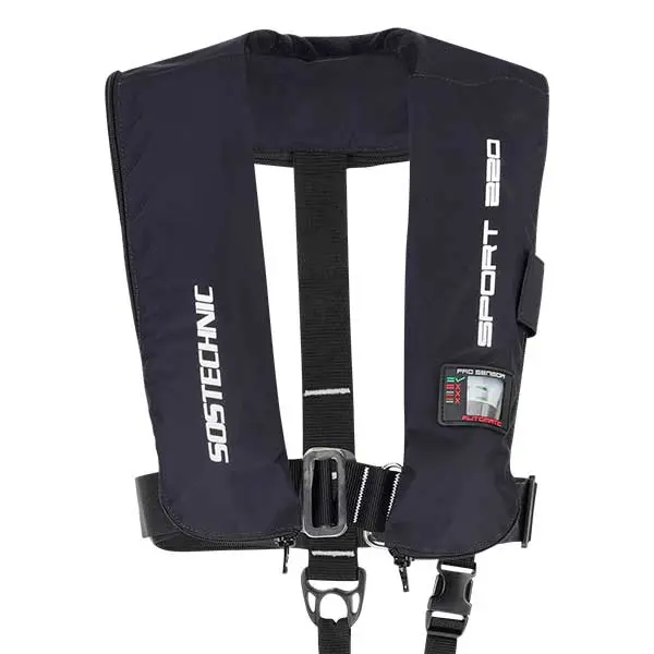 Rettungsweste Sport 220