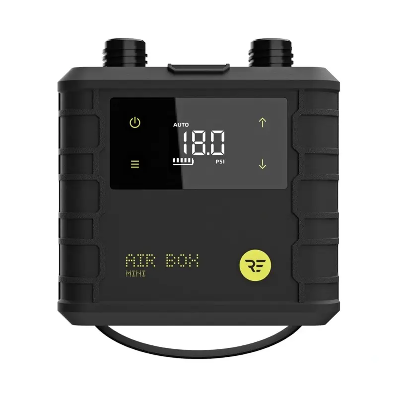 Ride Engine Air Box Mini Electric Pump
