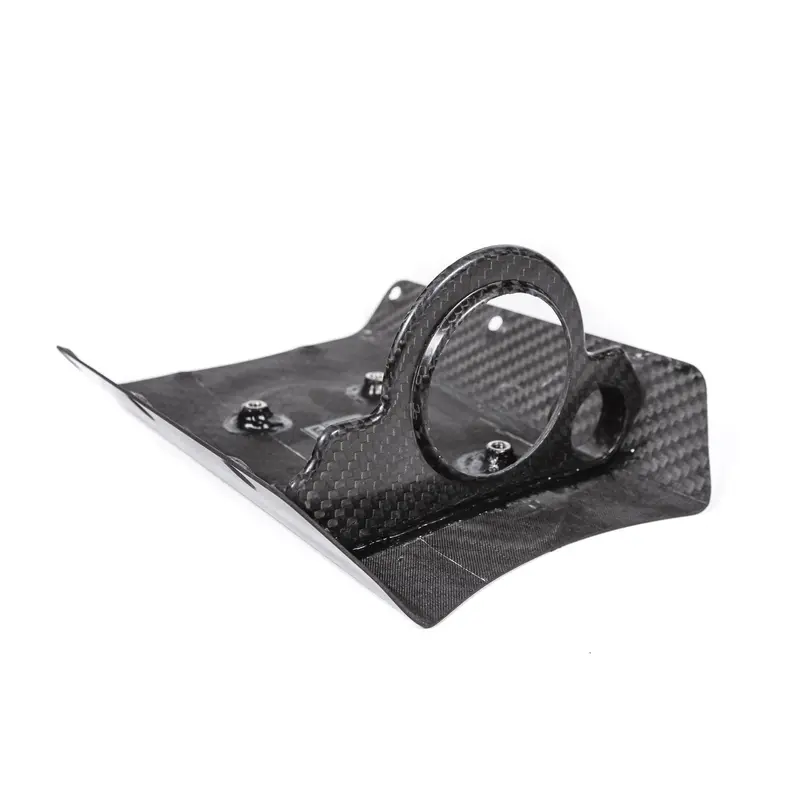 Rideplate Race für Schalldämpfer