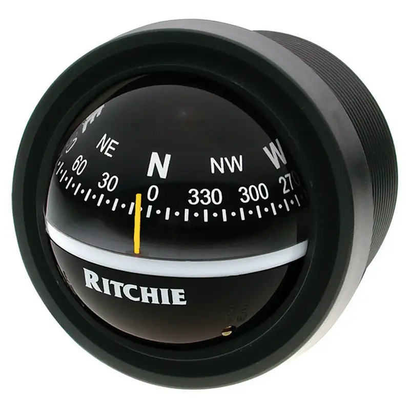 Ritchie Explorer, Dash, Schwarz