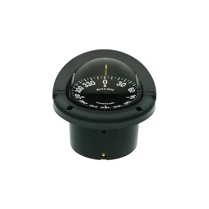 Ritchie Helmsman, Flush, Black, Black Open dial
