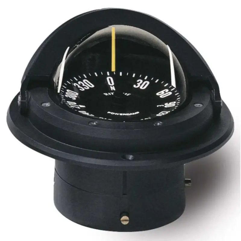 Ritchie Voyager, bündig, schwarz, schwarz