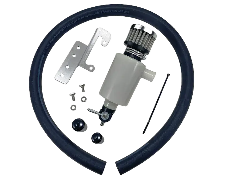 RIVA RACING CATCH CAN KIT SEA‑DOO 4‑TEC
