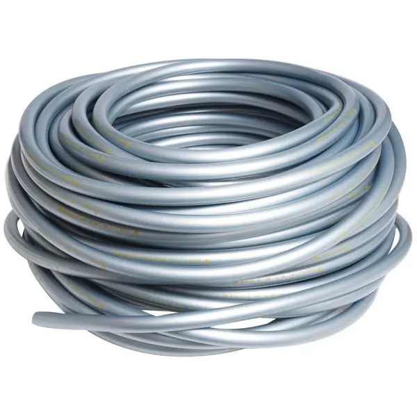 Riviera Benzinschlauch aus Gummi – 8 mm Innendurchmesser, 50 m Rolle