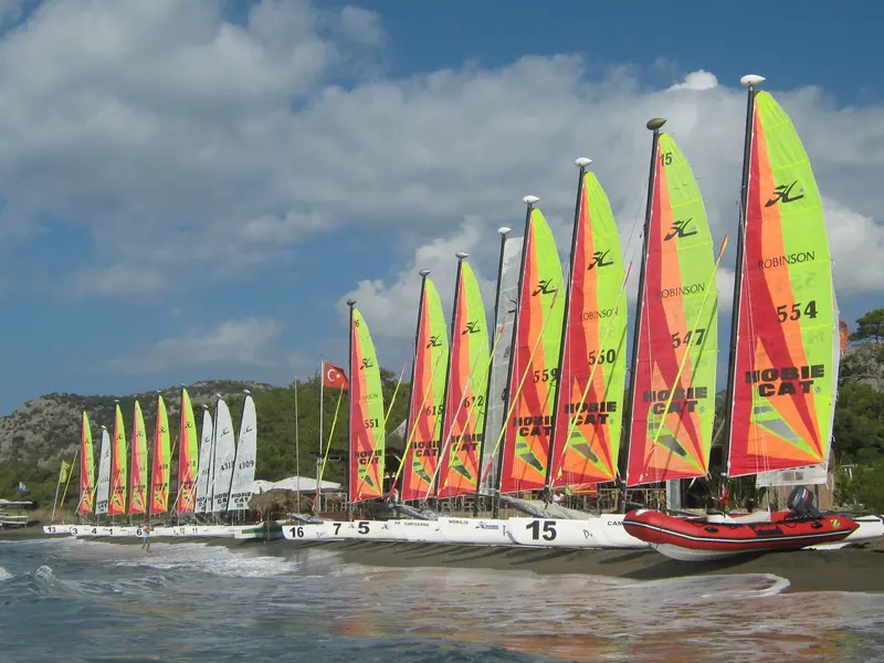 Robinson Club Sailing Event 10. - 17. Oktober 2026