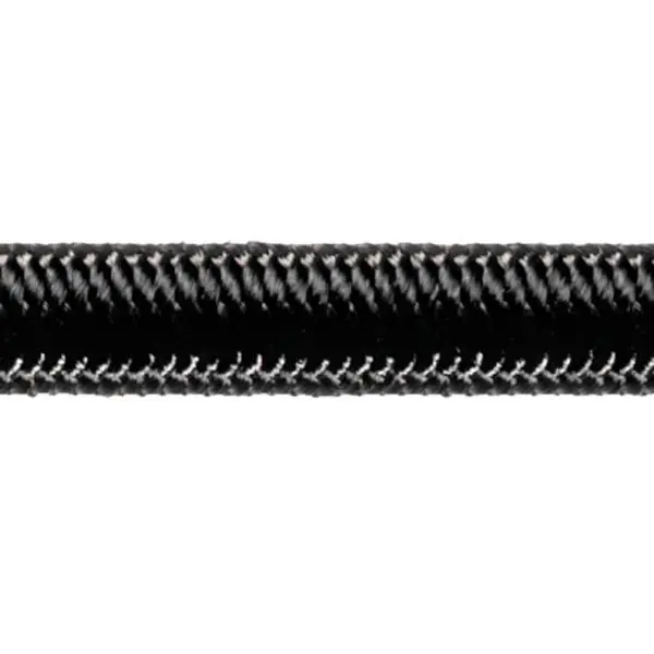 Robline Gummileine schwarz