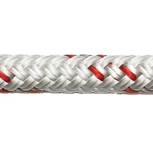 Robline Orion 500 Trimmleine weiss/rot