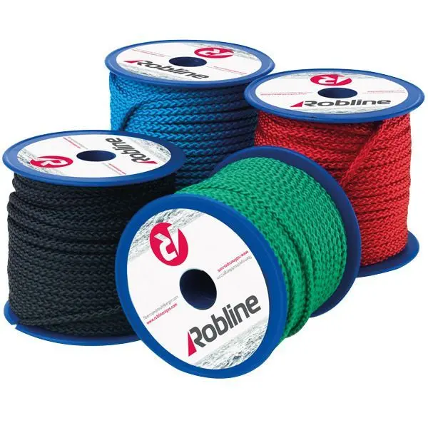 Robline Polyesterleine D=3mm L=20m Karton mit 10 Rollen