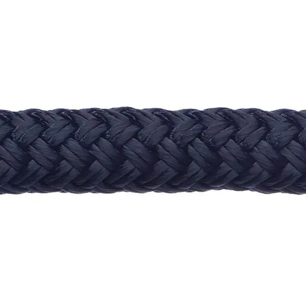 Robline Rio Festmacher geflochten blau