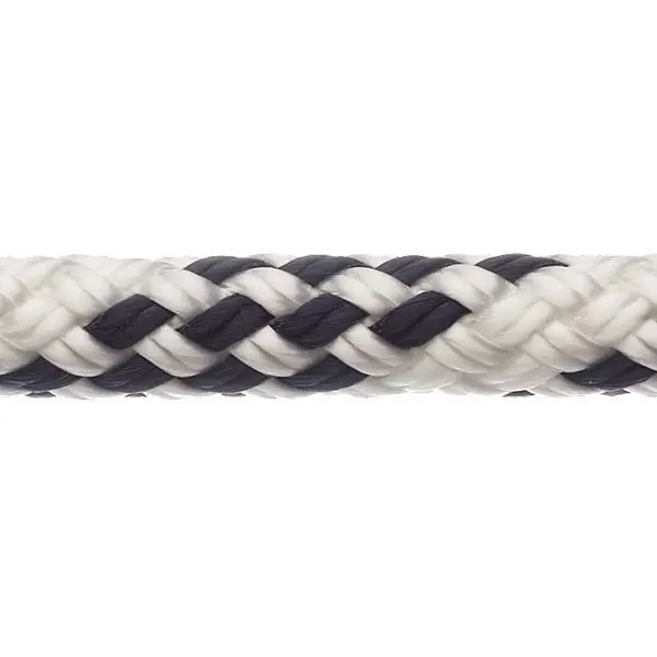 Robline Sirius 300 Universalleine Polyester weiss/blau