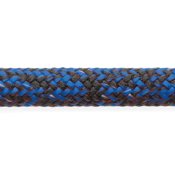 Robline Sirius XTS Dyneema blau/schwarz/weiss L=200m