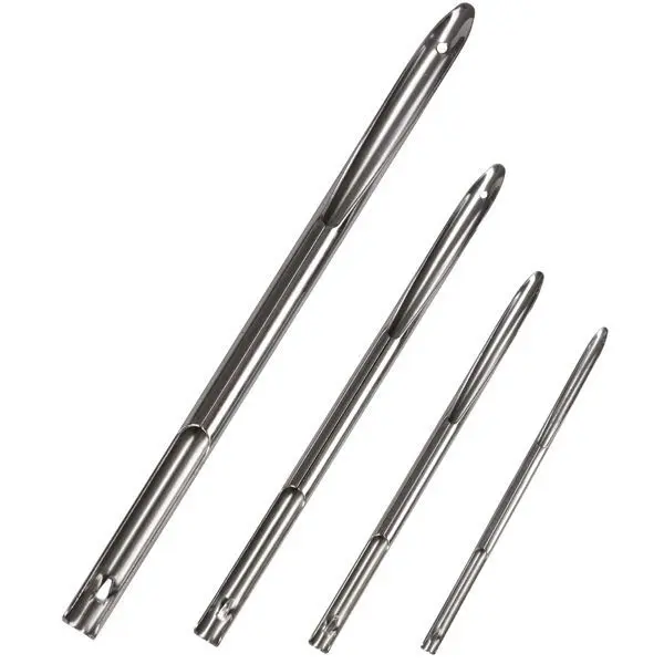 Robline Spleißsatz – 4 Nadeln für Tauwerk von 4–10 mm