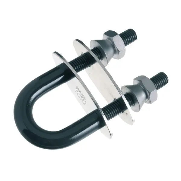 Roca Augbolzen Edelstahl gehärtet – M12, Länge 124 mm