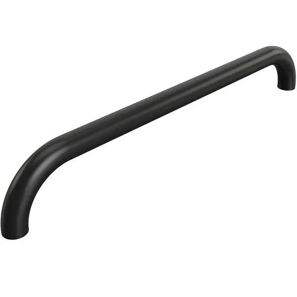 Roca Handlauf Black-Line – schwarz eloxierter Relingstab