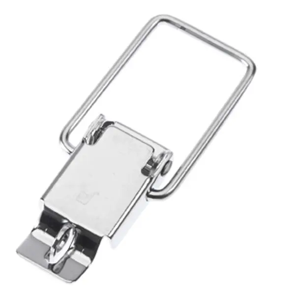 Roca Hebelverschluss – elektropolierter Edelstahl A2, 86 × 24 mm