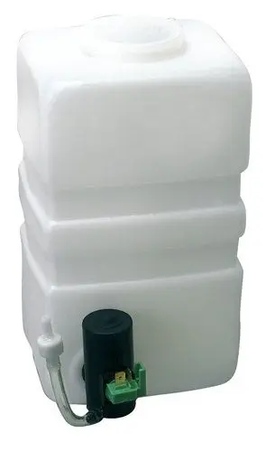 Roca Scheibenwischer-Waschtank 2,5 l mit Pumpe 12 V