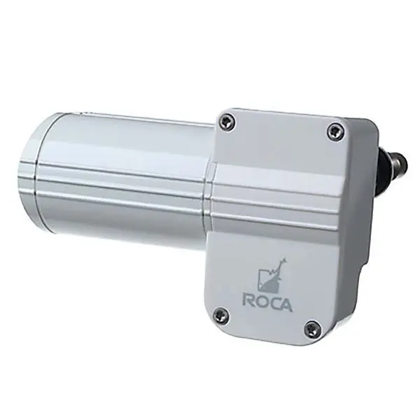 Roca Scheibenwischermotor W12 – leistungsstarker Bordwischermotor (12 Nm, IP65)