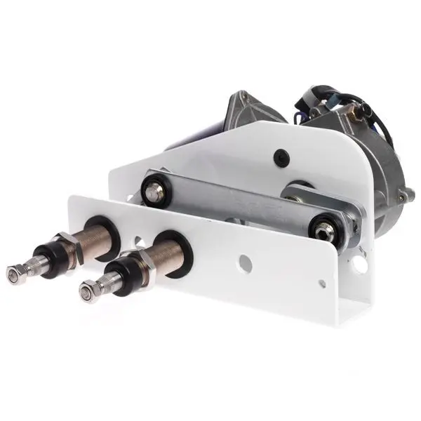 Roca Scheibenwischermotor W38 – 38 Nm für lange Wischerarme, 24 V