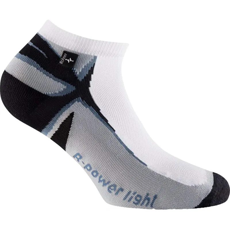 Rohner R-Power Light Laufsocken blau