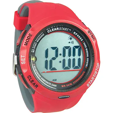 Ronstan Regatta Uhr, 50mm rot