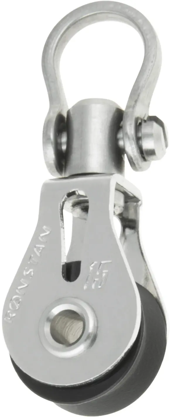 RONSTAN RF15100, Gennaker-Retriever-Block (Ø15mm)