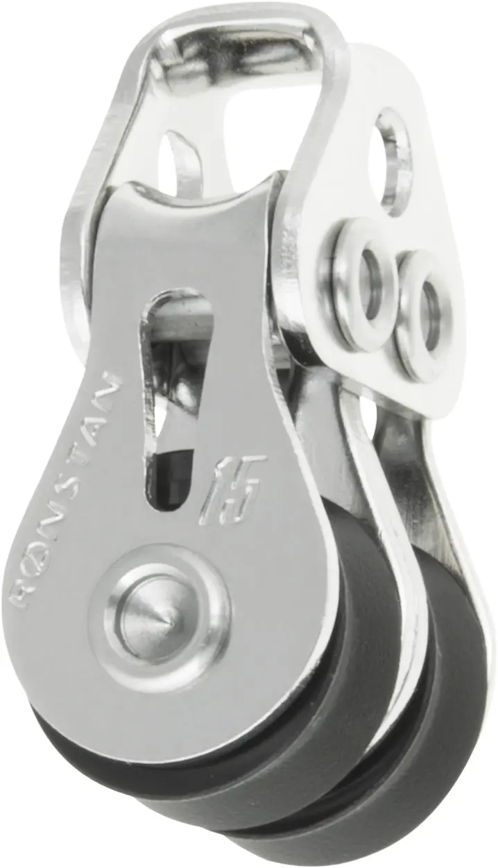 RONSTAN RF15202, Cunninghamblock