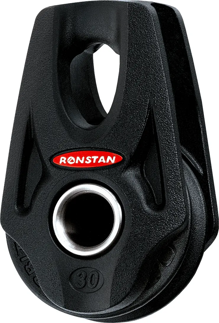 RONSTAN RF35101, Niederholer-/Fockschot-Block