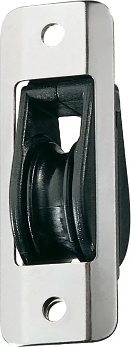 RONSTAN RF35711, Austrittsblock (Ø30 mm)