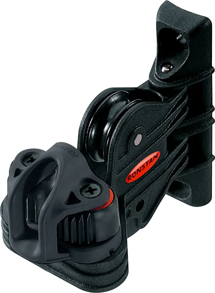 RONSTAN RF5, Fallklemme