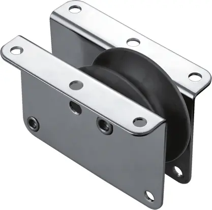 RONSTAN RF51712, Austrittsblock (Ø50 mm)
