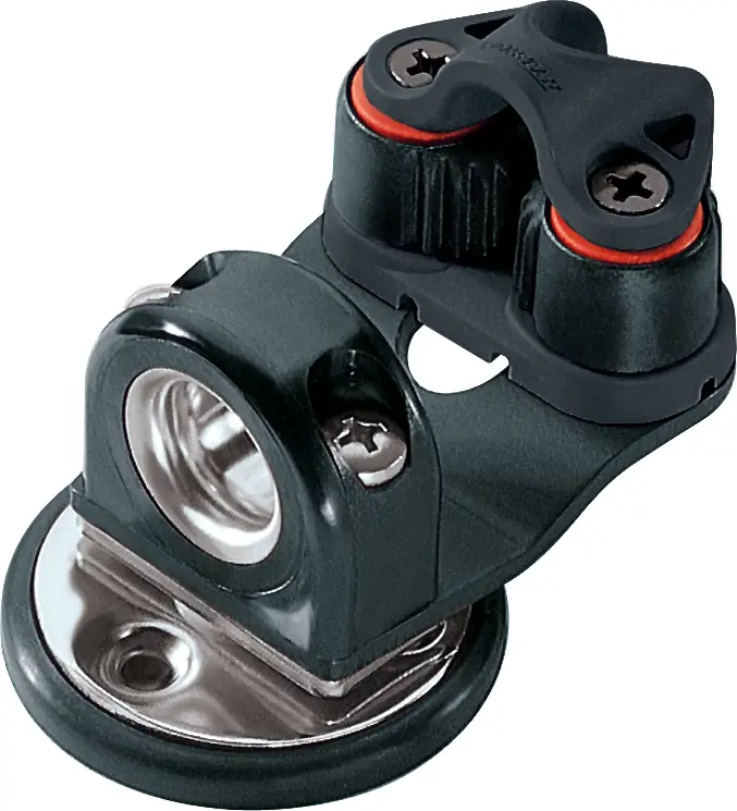 RONSTAN RF67, Wirbel+Leitauge+Klemme S