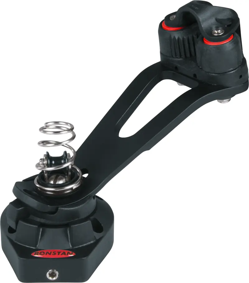 RONSTAN RF7, Großschotbasis