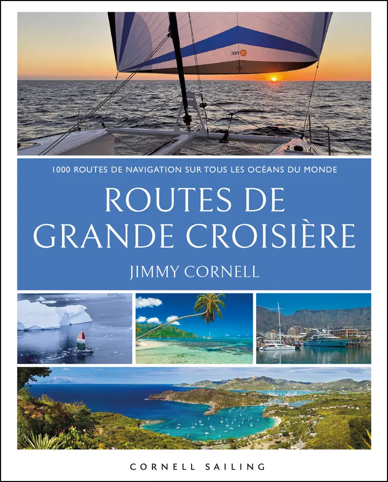 Routes de Grande Croisière – Französische Ausgabe, 9. Auflage