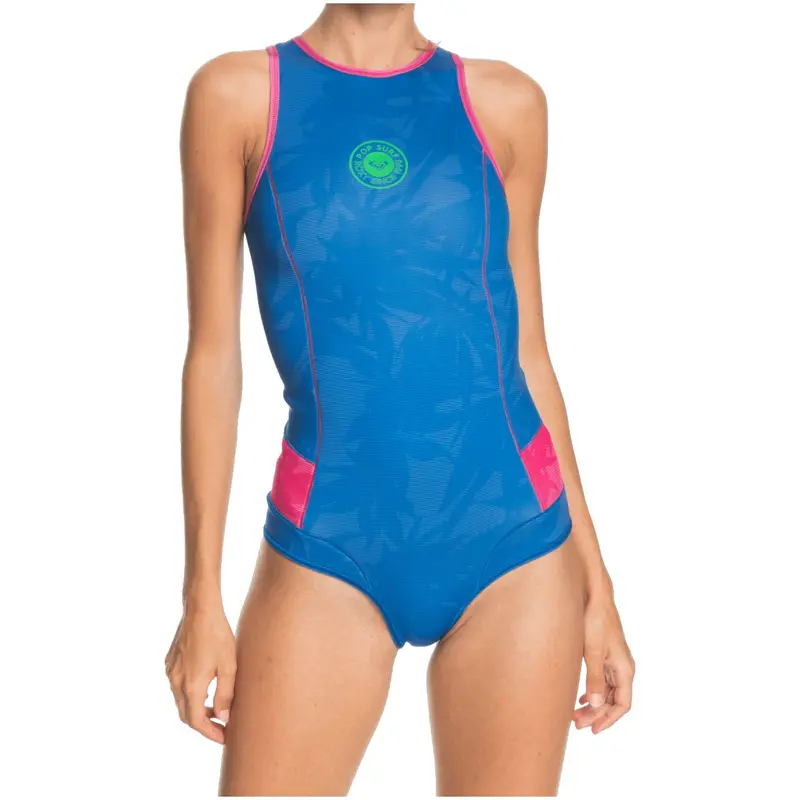Roxy 1m Pop RC BIK Damen Neoprenanzug blau