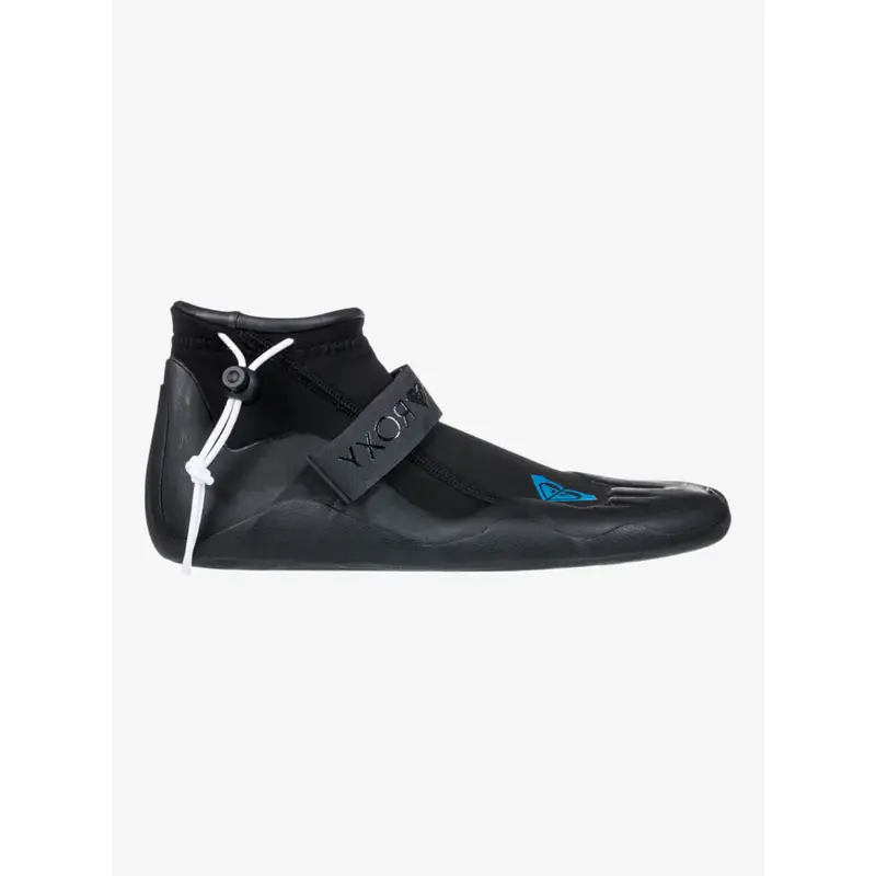 Roxy 2.0 Swell Reef Round Toe Boot Neoprenschuhe schwarz